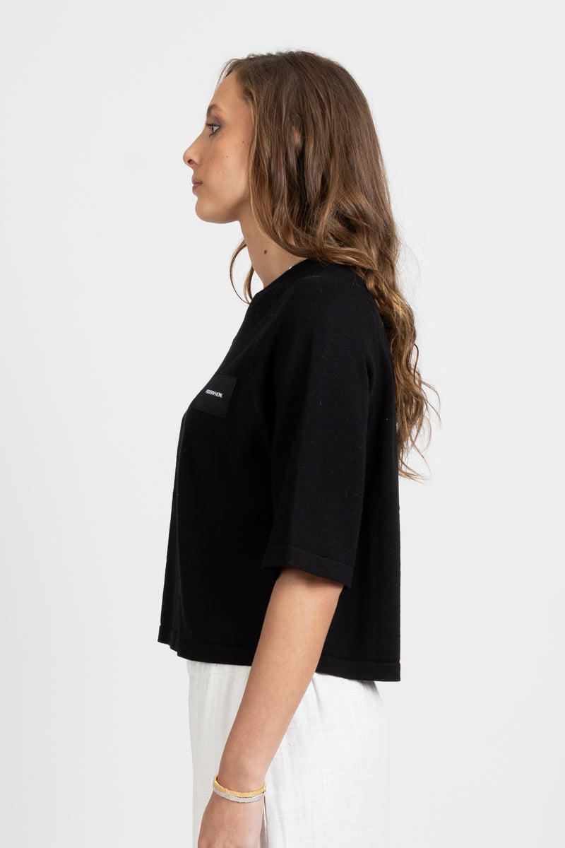FEDERATION - Badge Knit