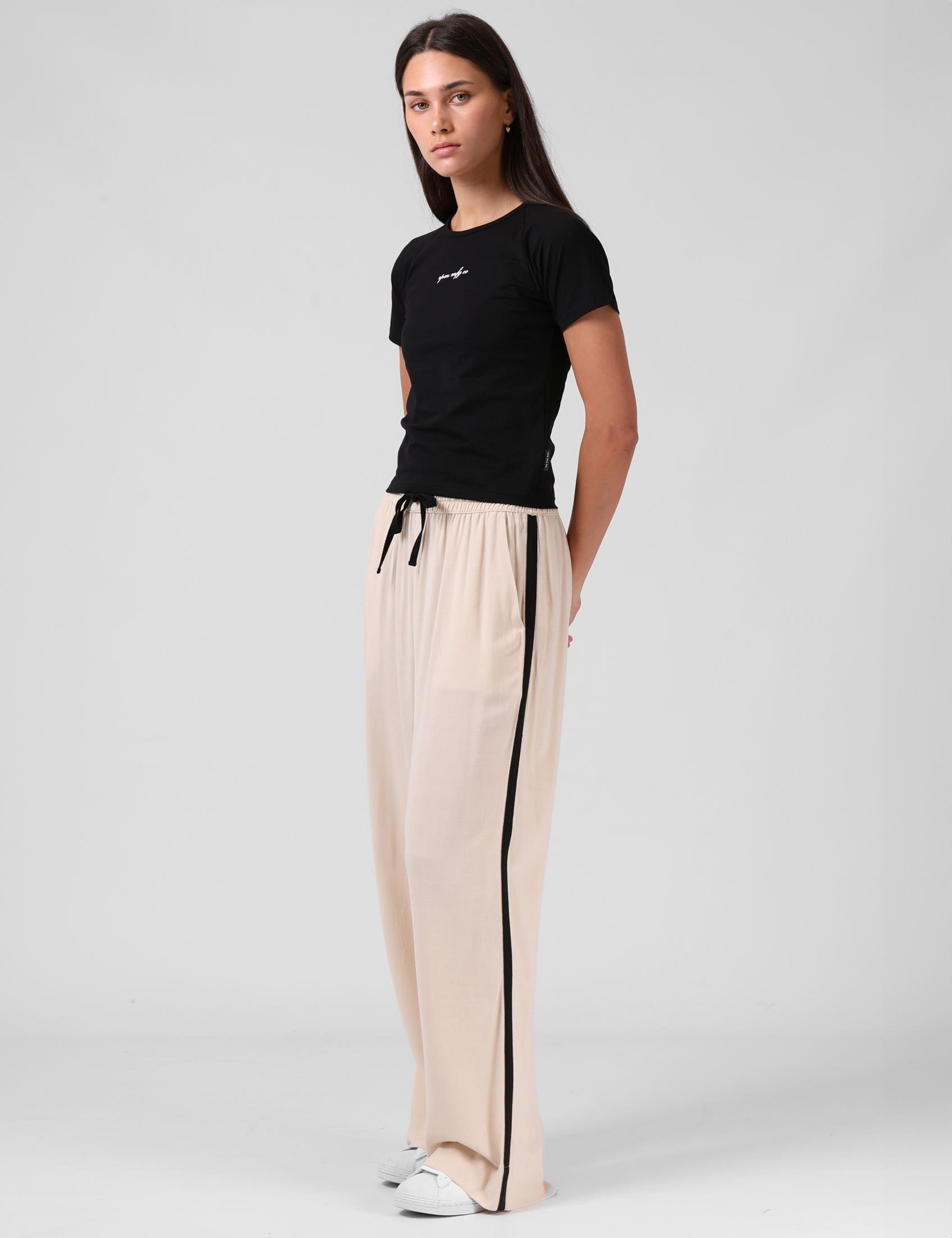 RPM - Raglan Baby Doll Tee