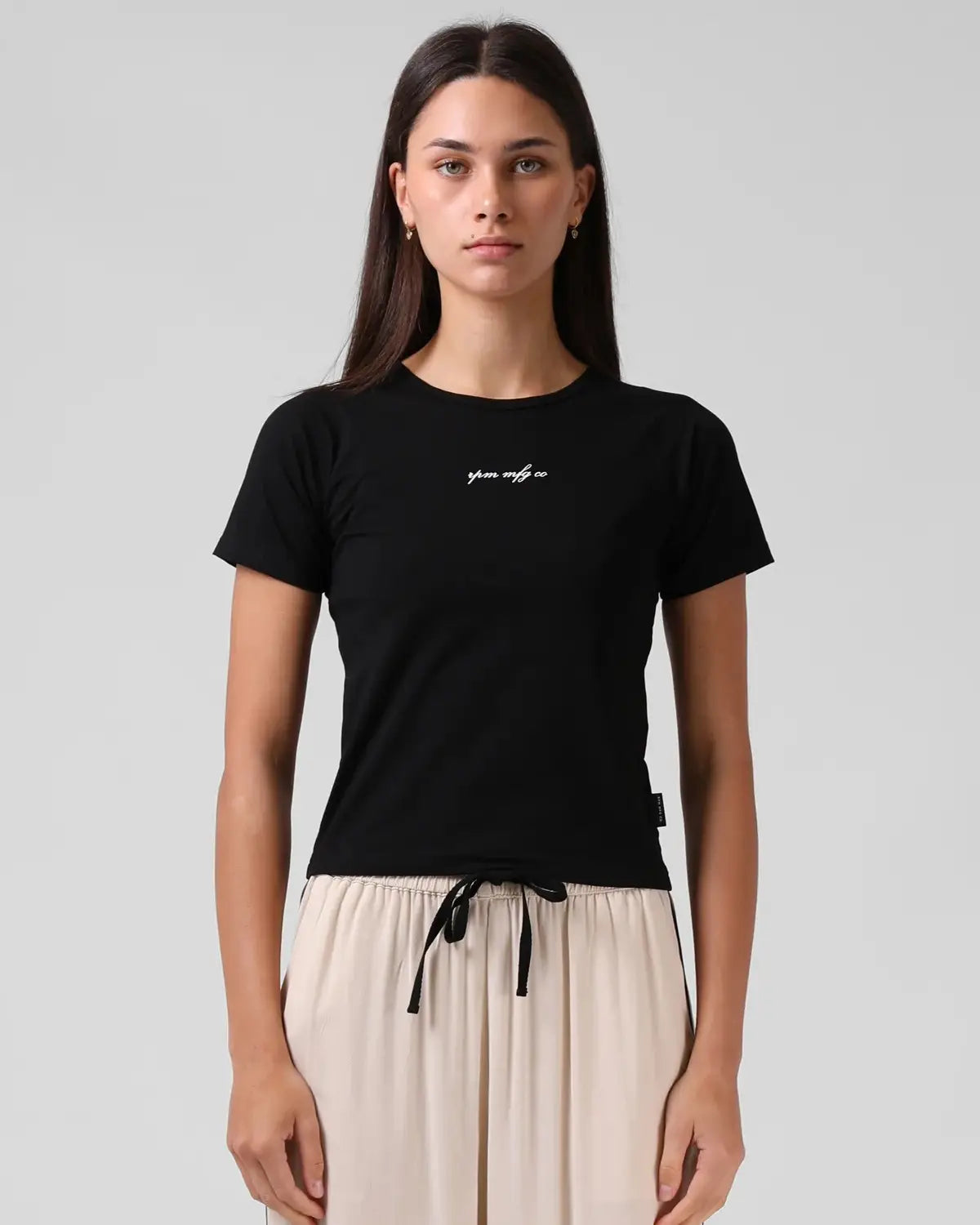 RPM - Raglan Baby Doll Tee