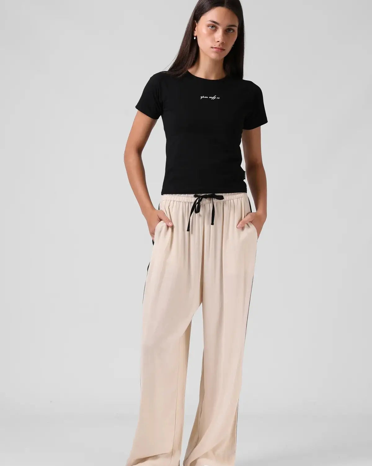 RPM - Raglan Baby Doll Tee