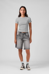 RPM - Stripe Ribbed Tee