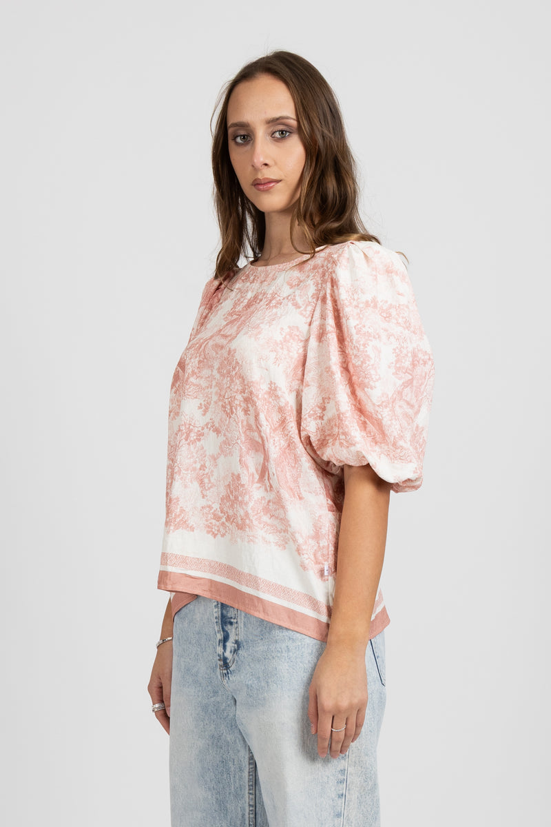 FEDERATION - Punch Top