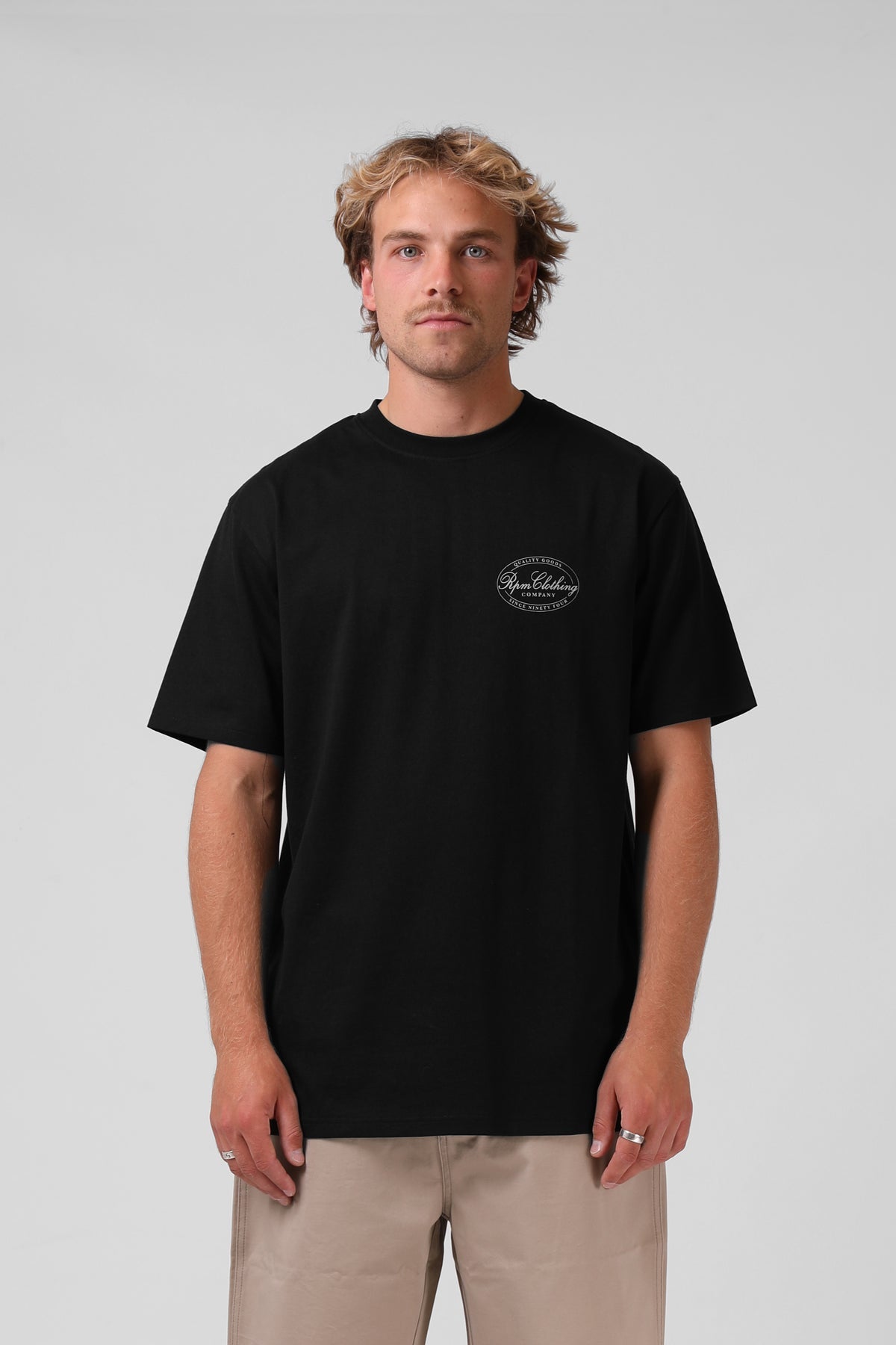 RPM - Stamp Tee