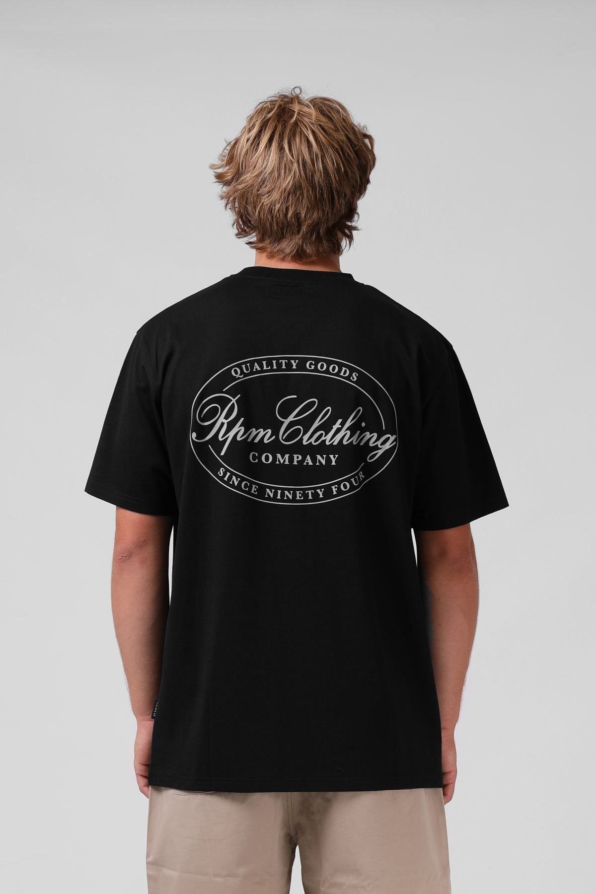 RPM - Stamp Tee