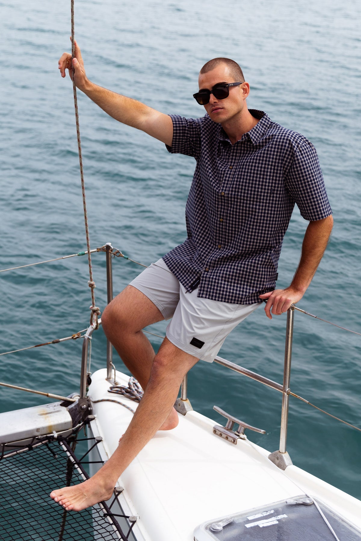 RPM - Check Mate Shirt