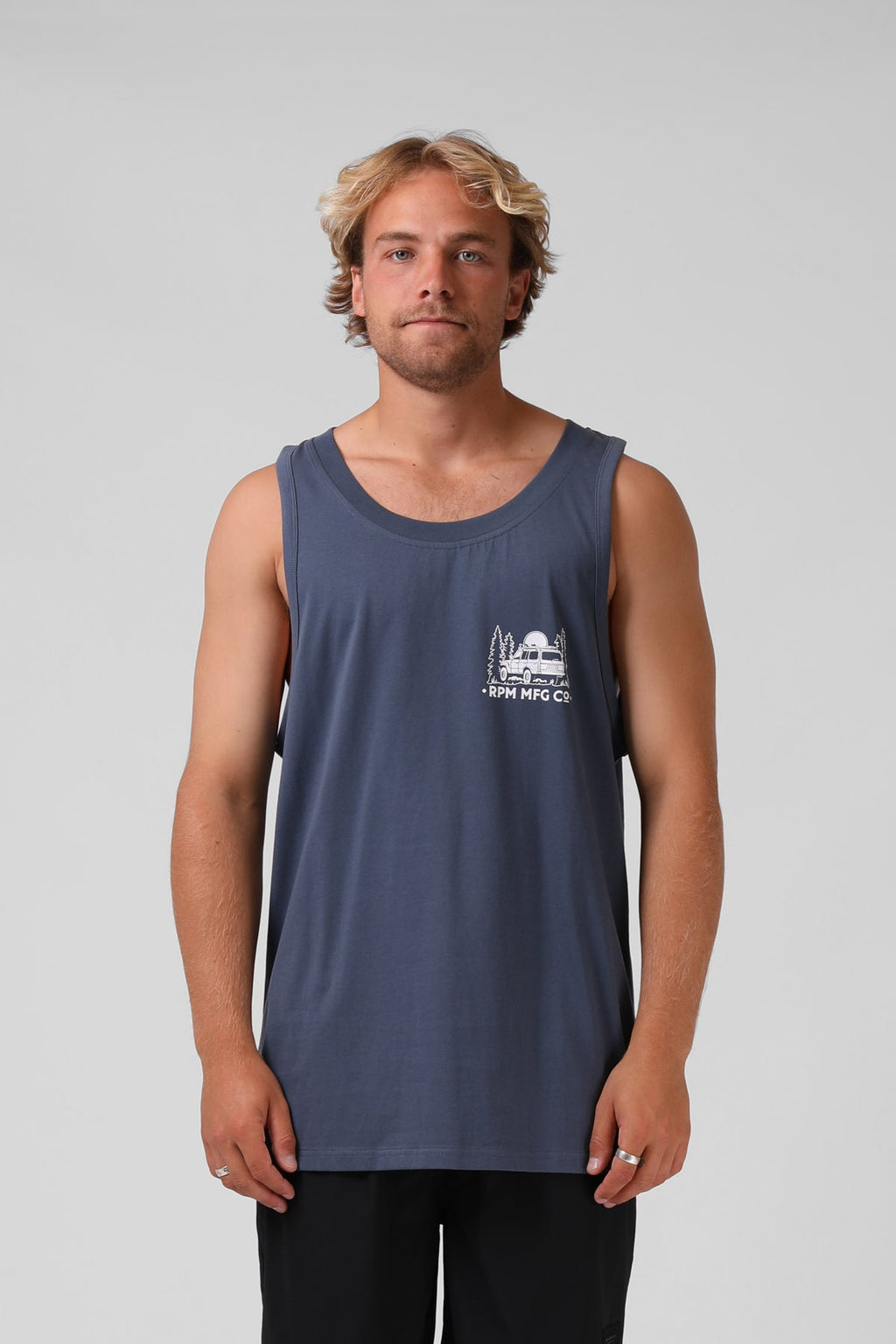 RPM - LAND CRUISER SINGLET
