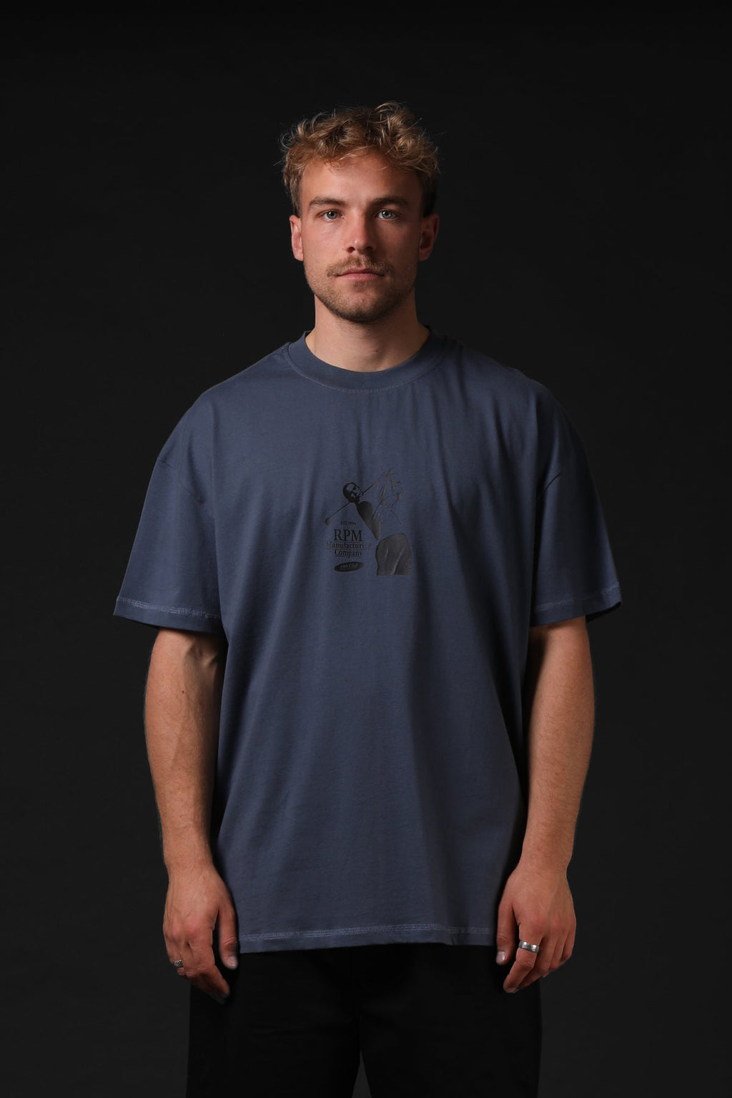 RPM - 19TH Club OS Tee