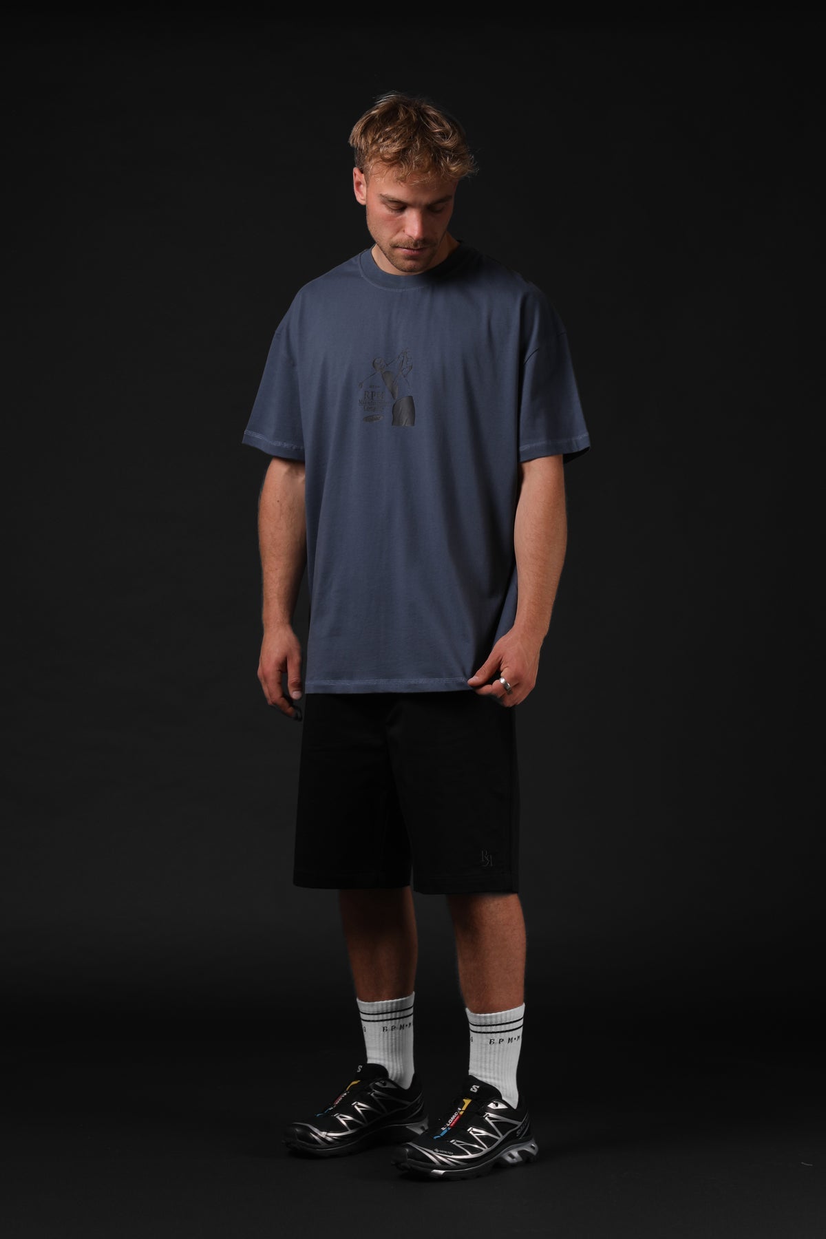 RPM - 19TH Club OS Tee