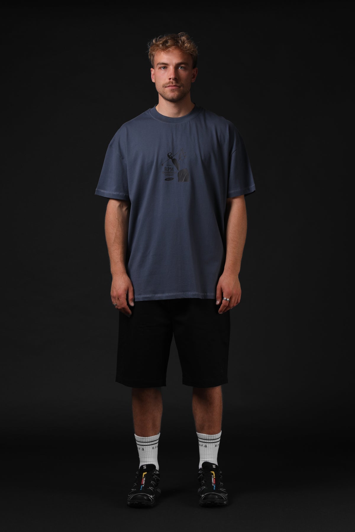 RPM - 19TH Club OS Tee