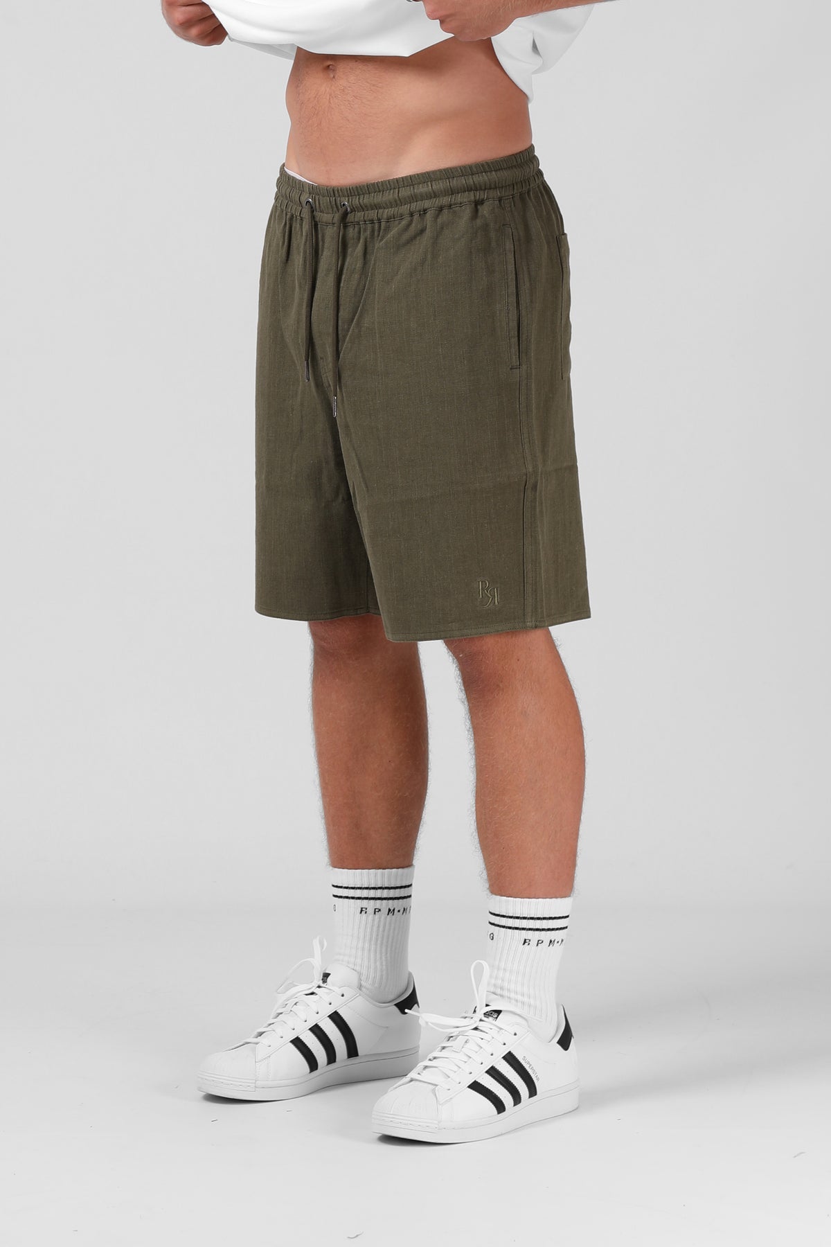 RPM - Linen Short