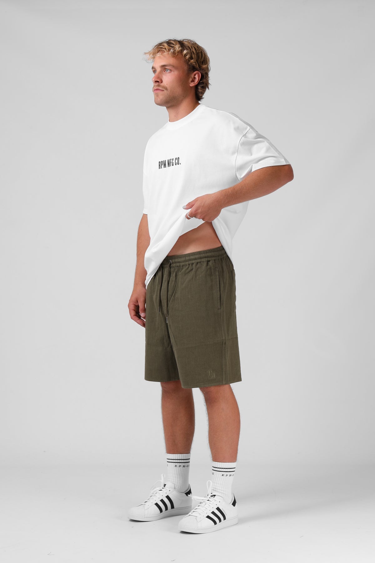 RPM - Linen Short