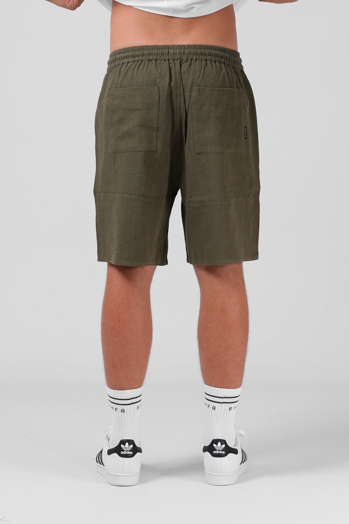 RPM - Linen Short
