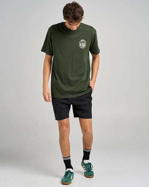 The Mad Huey’s short sleeve shirt