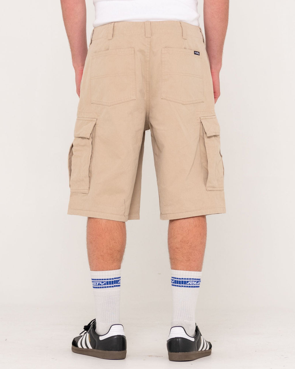 Rust Commando Cargo Shorts