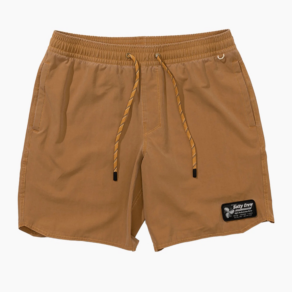 SALTY CREW - Atlas Volley Bourbon Shorts