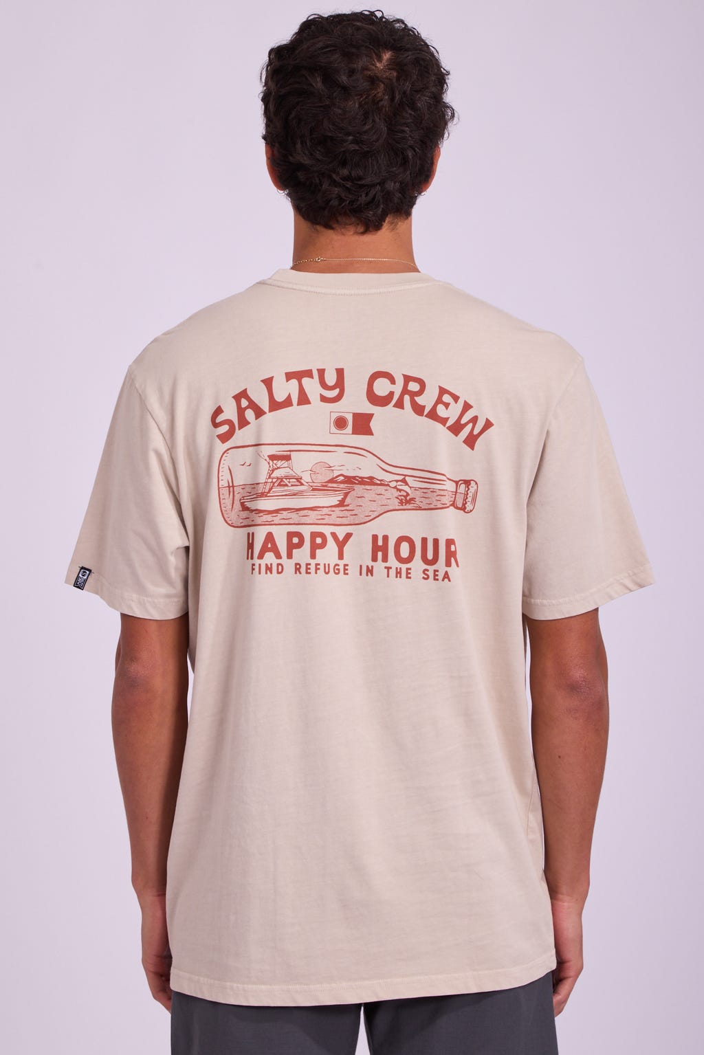 SALTY CREW - Bottle Rocket Premium SS Tee
