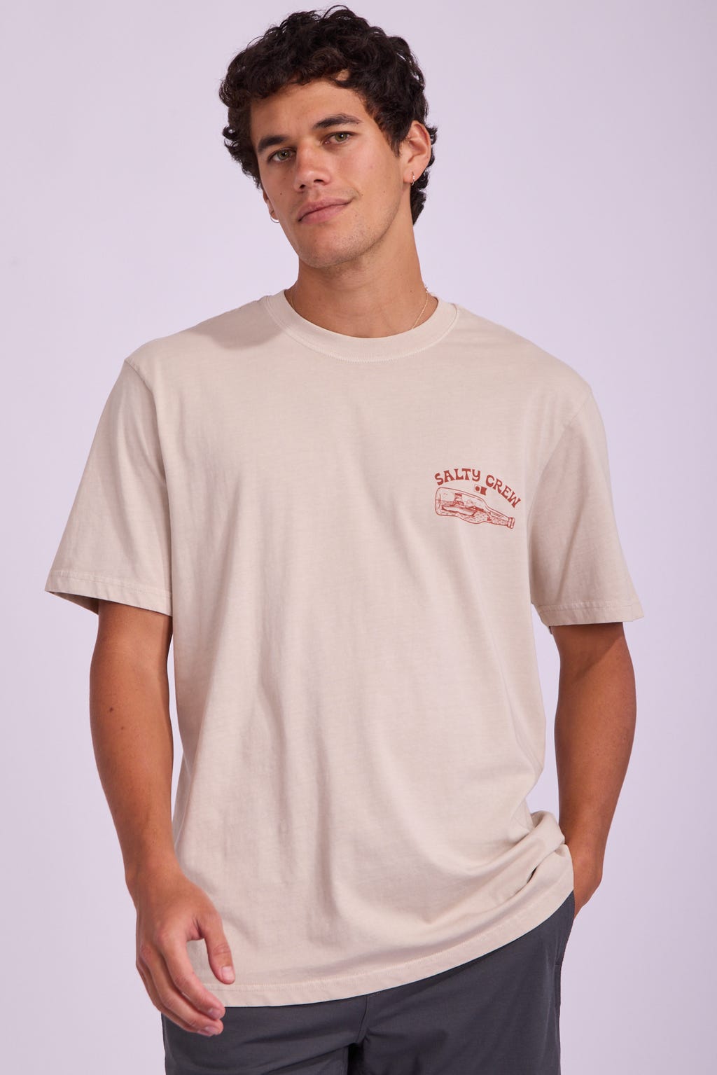 SALTY CREW - Bottle Rocket Premium SS Tee