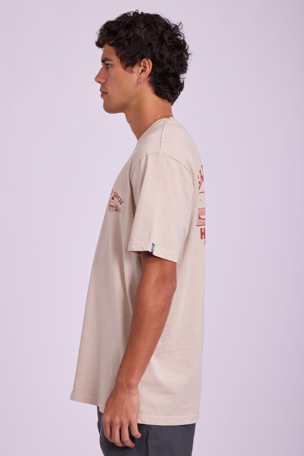 SALTY CREW - Bottle Rocket Premium SS Tee