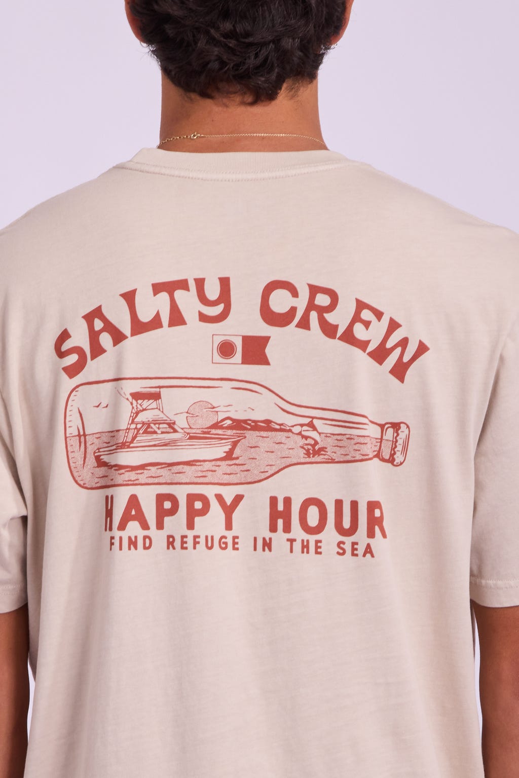 SALTY CREW - Bottle Rocket Premium SS Tee