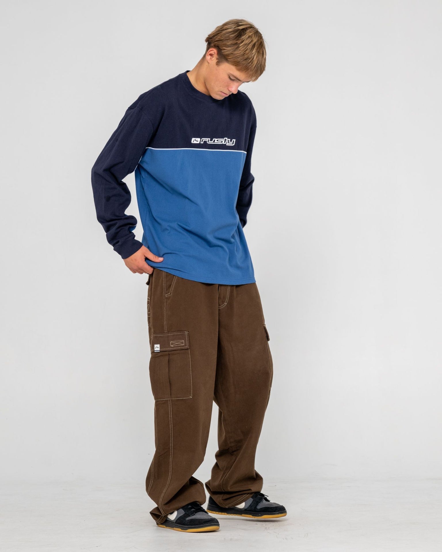 Infinity Long Sleeve Tee