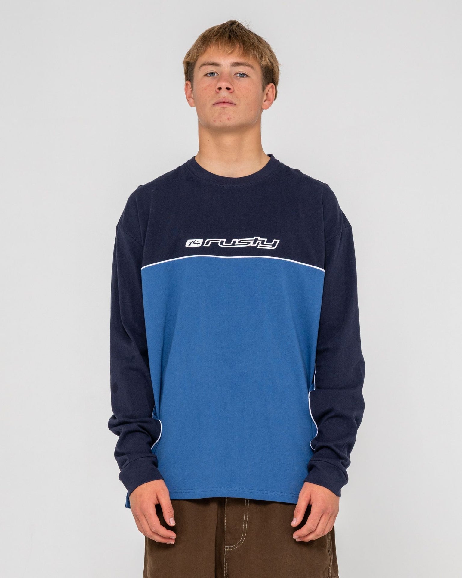 Infinity Long Sleeve Tee