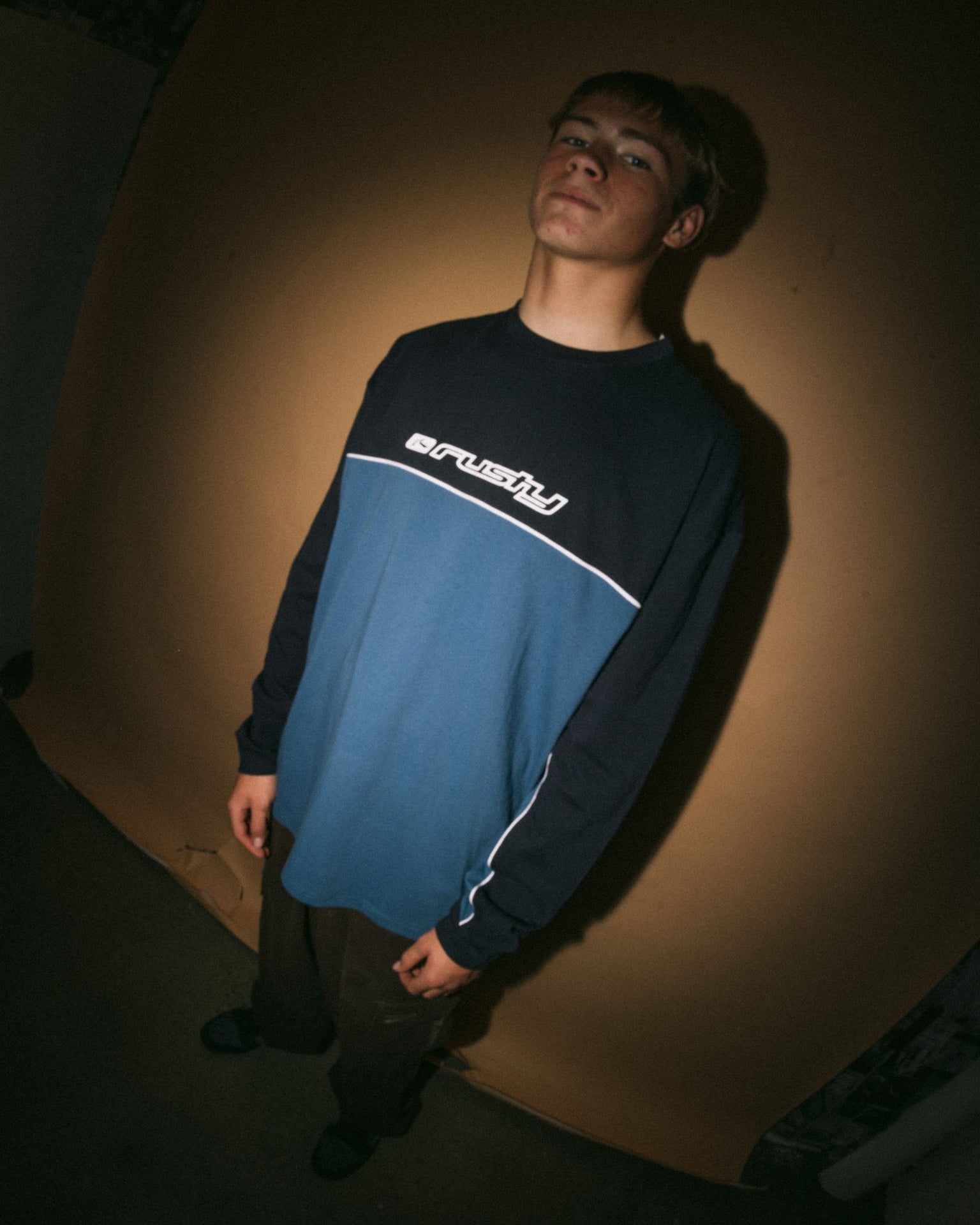 RUSTY - Infinity Long Sleeve Tee