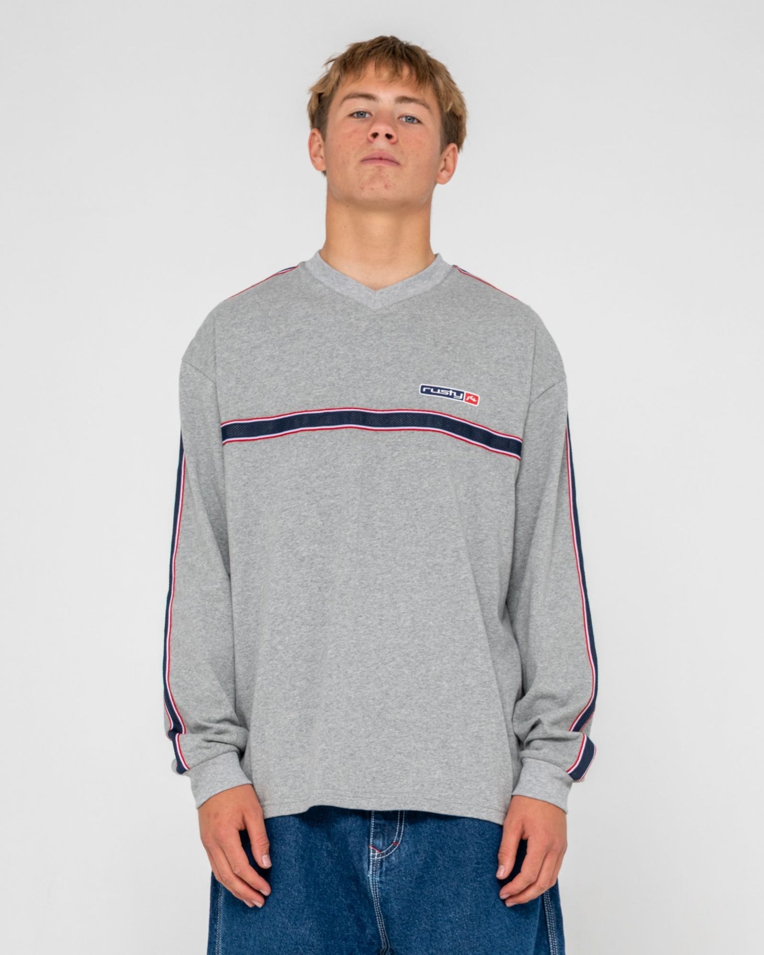 V-Money Long Sleeve Tee