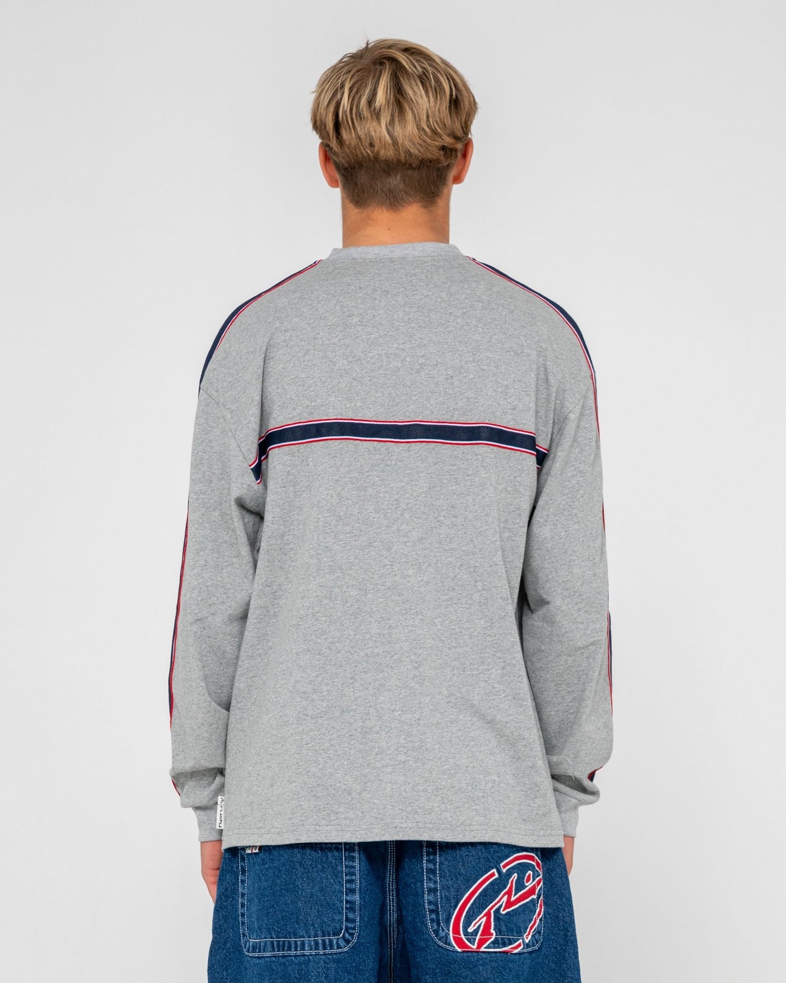 V-Money Long Sleeve Tee