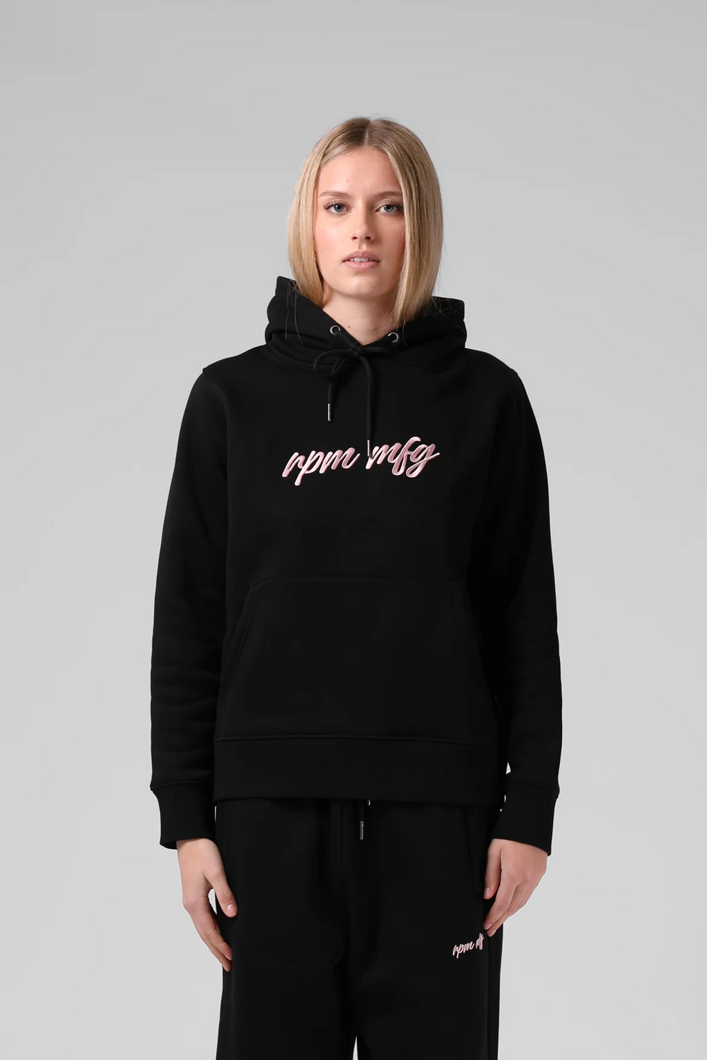 Script Hoodie 