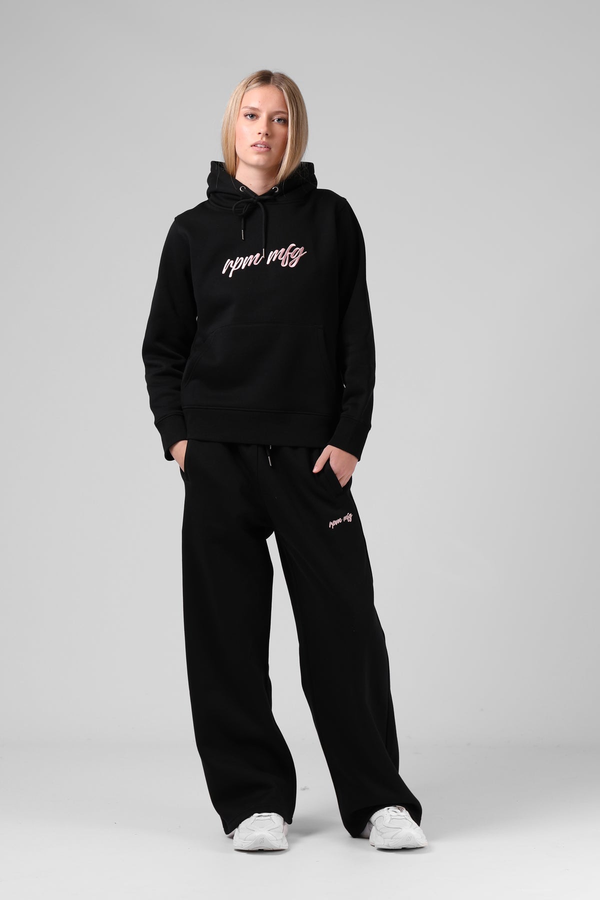 Script Hoodie 