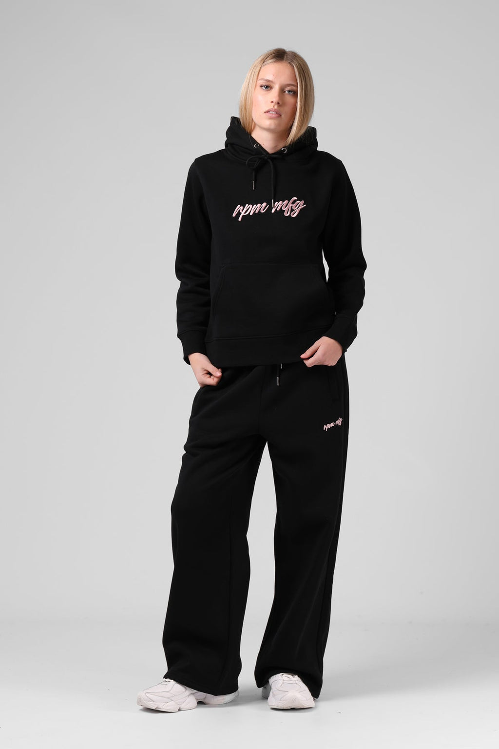 Script Hoodie