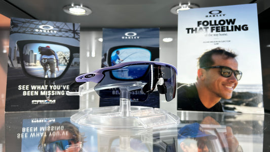 Oakley Radar EV Path - Matte Lilac/Prizm Slate