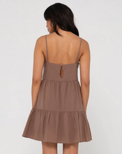 Load image into Gallery viewer, RUSTY - Heather Slip Dress
