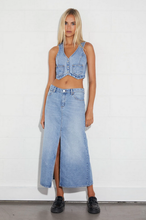 Load image into Gallery viewer, ABRAND - Low Maxi Skirt - Sylvie
