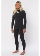Load image into Gallery viewer, SISSTREVOLUTION Summer Seas Solid Back Zip Full Suit
