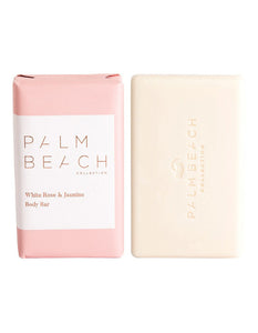 PALM BEACH Body Bar - White Rose + Jasmine