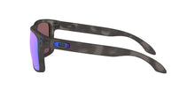Load image into Gallery viewer, OAKLEY Holbrook Matte Black Tortoise Prizm Sapphire Polarised Sunglasses
