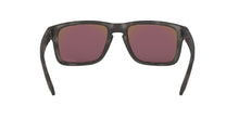 Load image into Gallery viewer, OAKLEY Holbrook Matte Black Tortoise Prizm Sapphire Polarised Sunglasses
