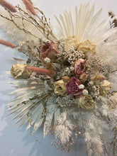 Load image into Gallery viewer, DRIED FLOWER WALL HANGING
