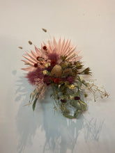 Load image into Gallery viewer, DRIED FLOWER WALL HANGING
