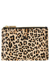 Load image into Gallery viewer, RUSTY Grace Leather Pouch - Leopard
