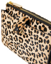 Load image into Gallery viewer, RUSTY Grace Leather Pouch - Leopard
