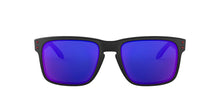 Load image into Gallery viewer, OAKLEY Holbrook Matte Black - Positive Red Iridium

