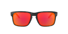 Load image into Gallery viewer, OAKLEY Holbrook Matte Black Camo - Prizm Ruby
