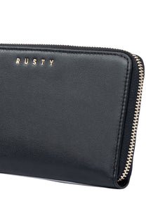 RUSTY Grace Leather Wallet