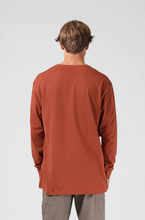 Load image into Gallery viewer, RPM - Collegiate L/S Tee
