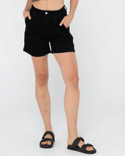Load image into Gallery viewer, RUSTY - Westwood High Waisted Cord Short
