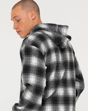 Load image into Gallery viewer, RUSTY - Indicate Quarter Zip Hood
