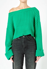 Load image into Gallery viewer, NEUW - Cooper Crop Knit
