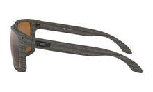 Load image into Gallery viewer, OAKLEY Holbrook XL Woodgrain - Prizm Tungsten Polarized
